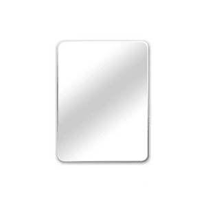 Genérico - Espejo Rectangular Simple Joytek 60X45Cm Entx1009A
