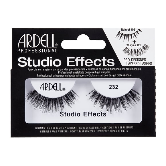 Strip Lashes Ardell Studio Effects 232