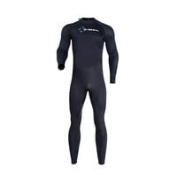 Ioensy - Trajes De Neopreno Para Hombre, Ropa De Playa De Neopreno De 1,5Mm, Trajes De Buceo Para Esnórquel, Navegación, L