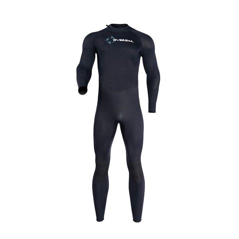 Magideal - Trajes De Neopreno Para Hombre, Traje De Buceo De 1,5 Mm, Traje Húmedo, Cálido, Ligero Y Térmico. M