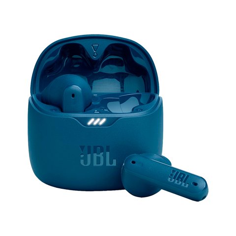 Audífonos Inalámbricos Jbl Tune Flex Azul