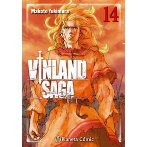 Planeta Cómic - Vinland Saga Nº 14 - Makoto Yukimura