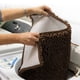 thumbnail image 5 of Felpudo para perros Muddy Mat®, superabsorbente, microfibra, color marrón, 5 of 7