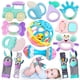 thumbnail image 1 of Juego de juguetes para bebés JKHEPL, sonajeros, juguetes para la dentición de 0 a 12 meses, 1 of 8