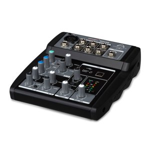 Mixer Analogo Wharfedale Connect 502Usb