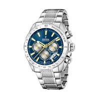 Reloj F20668/5 Festina Azul Hombre Timeless Chronograph