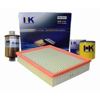 Repuestos Del Sol - Kit Filtro Para Chevrolet Taohe 5 3 Lm7 2000 2009