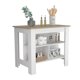 thumbnail image 4 of Mesa Cocina Kitchen Duna - Blanco, 4 of 9