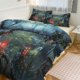thumbnail image 2 of Jurassic-Park Jurassic-Park Bedding Set Sheet Set for Kids Adults,All Season Lightweight, 2 of 5