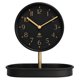 thumbnail image 3 of Reloj de Mesa Better Homes & Gardens Negro 7.64in Cuarzo, 3 of 3