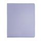 thumbnail image 3 of Carpeta A5 Para Coleccionistas De Tarjetas, Cubierta De Cuero PU Para Tarjetas De Presentación, Tarjetas Comerciales, Color Violeta, 3 of 5