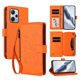 thumbnail image 1 of Funda Cartera Mariposa para [Xiaomi Redmi Note 12 Pro Plus] con Soporte y Cremallera Naranja, 1 of 6