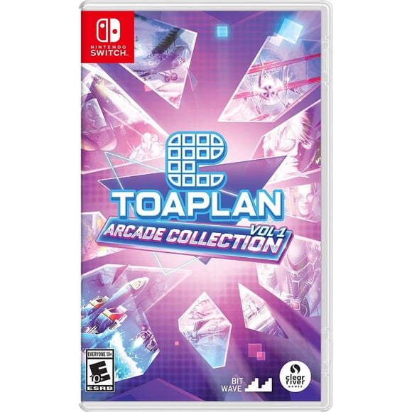 Colección de Arcade Toaplan – Limited Run