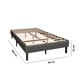 thumbnail image 5 of Base de Cama Europea 1 Plaza Koppla, 5 of 5