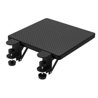 Bothyi - Bandeja Extensora De Escritorio Ergonómica Plegable, Soporte Para Brazo Y Codo Para Ordenador, Pequeño