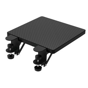 Bothyi - Bandeja Extensora De Escritorio Ergonómica Plegable, Soporte Para Brazo Y Codo Para Ordenador, Pequeño