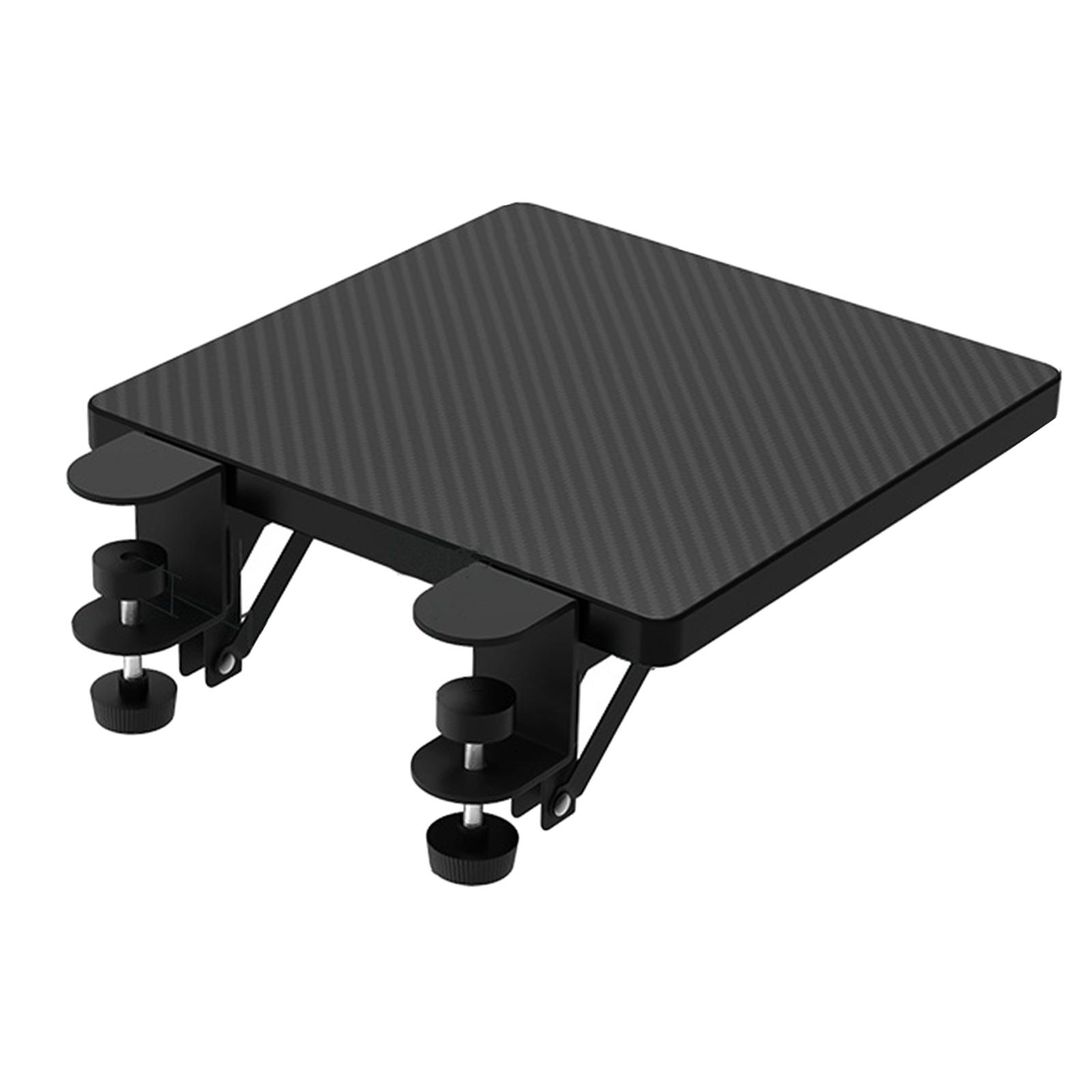 Bothyi - Bandeja Extensora De Escritorio Ergonómica Plegable, Soporte Para Brazo Y Codo Para Ordenador, Pequeño