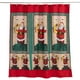 thumbnail image 3 of CORTINA Y SET DE BAÑO NAVIDAD 4 PIEZAS ROJO PASCUERO GRANDE, 3 of 5