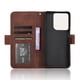 thumbnail image 4 of Funda Tipo Billetera FOXDOCK para Motorola MOTO G Power 2025 – Tapa Flip con Tarjetero, 4 of 5