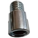 thumbnail image 4 of Adaptador de amoladora adaptador de convertidor de rosca adaptador de rosca de alimentación de conexión rápida duradero profesional para pieza M14 a 5 8in, 4 of 5