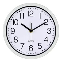 Genérico - Reloj De Pared 26 Cm De Diámetro