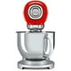 thumbnail image 2 of Batidora Smeg Stand Mixer Rojo modelo SMF02RDEU, 2 of 5