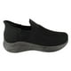 thumbnail image 1 of Zapatilla New Walk Slip On Mesh Negra, 1 of 5