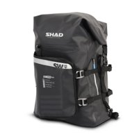 Bolso Trasero Impermeable Para Moto Shad Sw45 - 40 Litros
