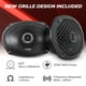 thumbnail image 2 of Altavoz coaxial de rango medio DS18 PRO-ZT Pro 6x9 con tweeter, 2 of 9
