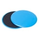 thumbnail image 3 of 2 Discos Deslizantes Ligeros Y Portátiles Para Entrenamiento En Casa Gimnasio Viajes Color Azul, 3 of 5
