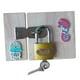 thumbnail image 4 of Accesorios De Tablero Ocupado, Cerraduras Y Puertas, Juguetes Educativos Para Edades Tempranas Para Preescolar, 4 of 5