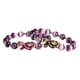 thumbnail image 4 of 2 X Feng Shui Chapado En Pi Xiu Pulseras Mujeres Hombres Elástico Buena Suerte Riqueza, 4 of 5