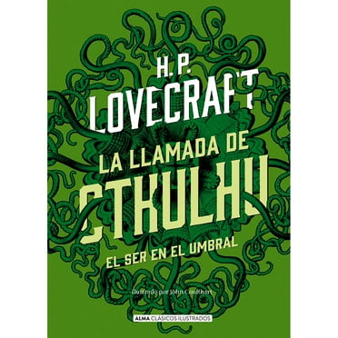 Libro La Llamada De Cthulhu
