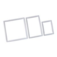 Magideal - Aro Marco Acolchar Diy Costura Primavera Tensión Herramientas De Costura Costura Arte Artesanía Clip Costura Artesanía