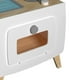 thumbnail image 4 of Cocina De Madera Blanca + Accesorios 39x26x49cm Gamepower, 4 of 4