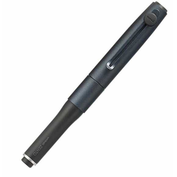 Bolígrafo Uniball ZENTO Signature negro metalizado 0,5 mm
