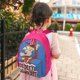 thumbnail image 5 of El Show de Dudley Do-Right Mochila Escolar para Niños y Niñas, Mochila Infantil Ligera de Alta Calidad, Grande y Duradera ROSA, 5 of 6