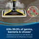 thumbnail image 3 of Fregona a vapor y vaporizador portátil SteamShot BISSELL, 3 of 3