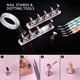 thumbnail image 3 of Teenitor 4 Boxes Nail Charms and Gems Set, Nail Rhinestones, 3 of 3