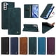thumbnail image 4 of Funda Billetera para Samsung Galaxy S21 Plus Imán y Resistente Verde, 4 of 6
