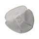 thumbnail image 2 of Forro Para Casco, Banda Transpirable, Inserto De Malla De Aire Para Casco, Para Hombres Y Mujeres, Lugares De Soldadura, Gris, 2 of 5