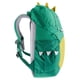 thumbnail image 3 of Mochila Deuter Kikki 8L para niños, color verde helecho, 3 of 8