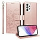 thumbnail image 2 of Funda Billetera FOXDOCK Compatible con Samsung Galaxy A53 5G, Diseño Perrito Tierno, Ranuras para Tarjetas y Soporte Plegable, 2 of 6