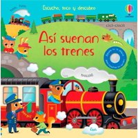 Usborne - Así Suenan Los Trenes