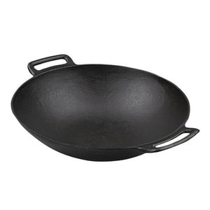 Grilltech - Disco Wok De Fierro Fundido