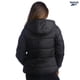 thumbnail image 3 of Chaqueta Reebok Puffer Heavyweight, acolchada, negra, talla M, 3 of 7