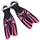 thumbnail image 4 of Buceo Snorkeling Scuba Zapatos Con Aletas De Tacón Abierto Aleta Ajustable M-L, 4 of 6
