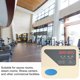 thumbnail image 2 of Controlador de temperatura para estufa de sauna con pantalla digital LCD, controlador externo con cable de sonda para calentador de sauna seco de 220 V, 3-9 kW., 2 of 5