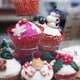 thumbnail image 5 of 50 envoltorios artísticos para cupcakes, papel para hornear pasteles, filigrana, encaje de enredadera, corte láser, moldes para muffins, bandejas para decoración de bodas, fiestas y cumpleaños., 5 of 7
