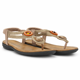thumbnail image 5 of Sandalia Chalada Mujer Anatomic78 Dorado Casual, 5 of 6